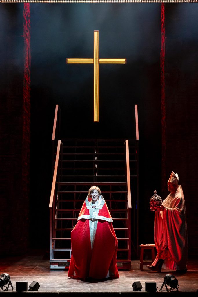 Credit : Spotlight musicals