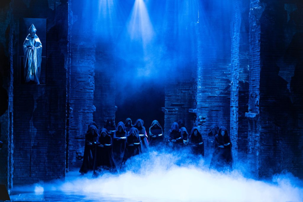 Credit : Spotlight musicals