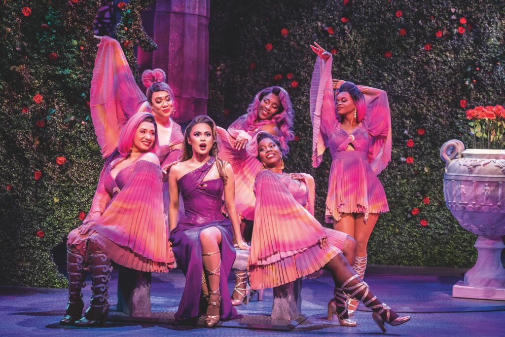 Credit : Stage Entertainment